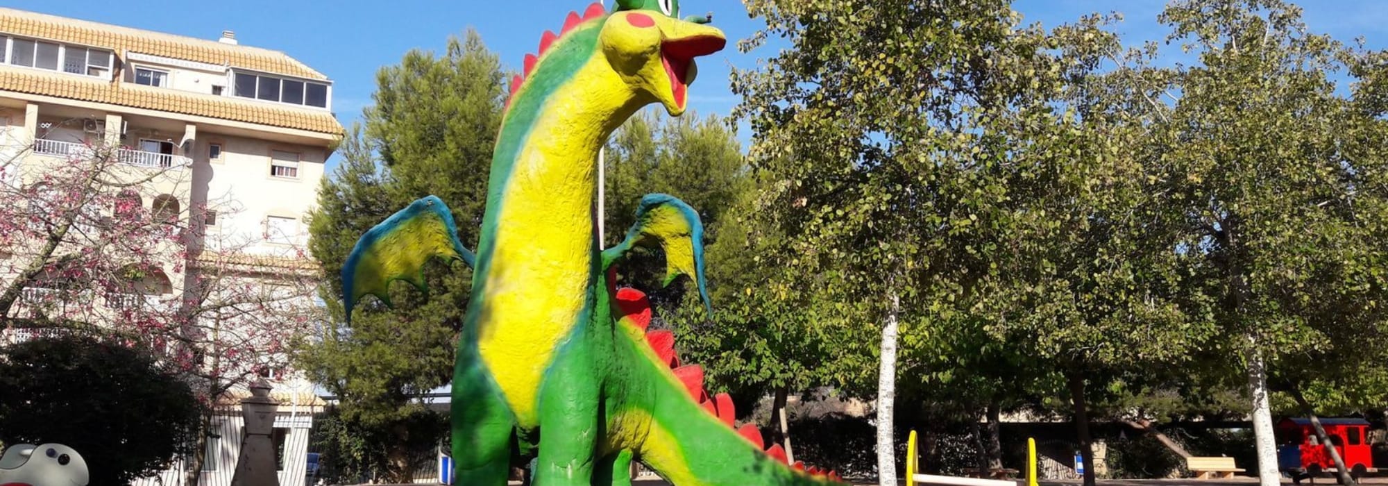 Parque de Las Naciones - Vakantie Torrevieja