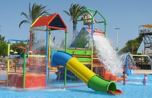 Waterpark Aquapolis Torrevieja