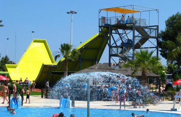 Aquapolis Torrevieja I Waterpark Costa Blanca