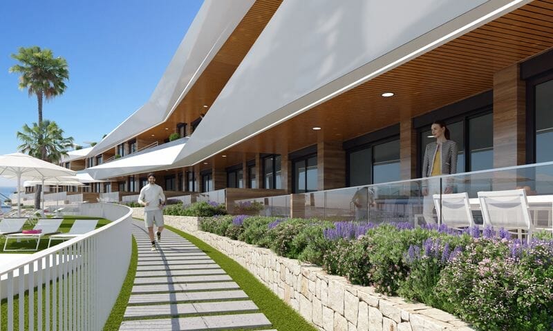 Nieuwbouw | Investeren | Spanje