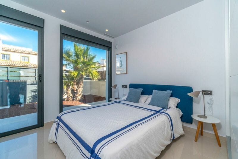 Nieuwbouw villa Costa Blanca | La Marina