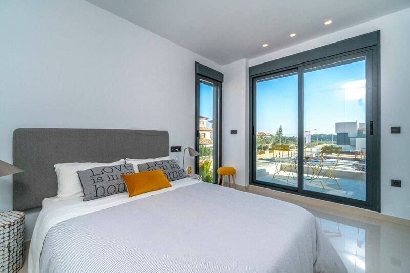 Nieuwbouw villa Costa Blanca | La Marina