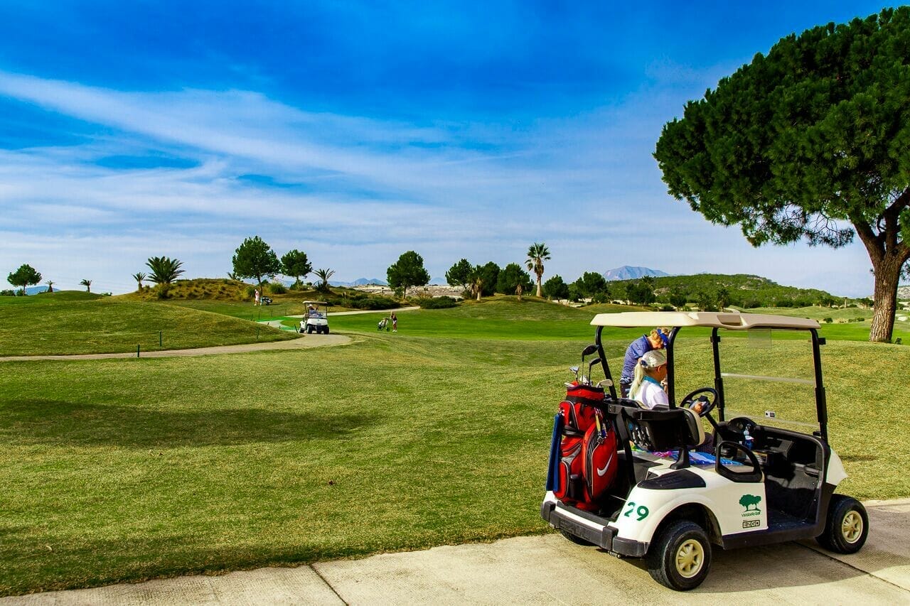 Vistabella Golf - Costa Blanca