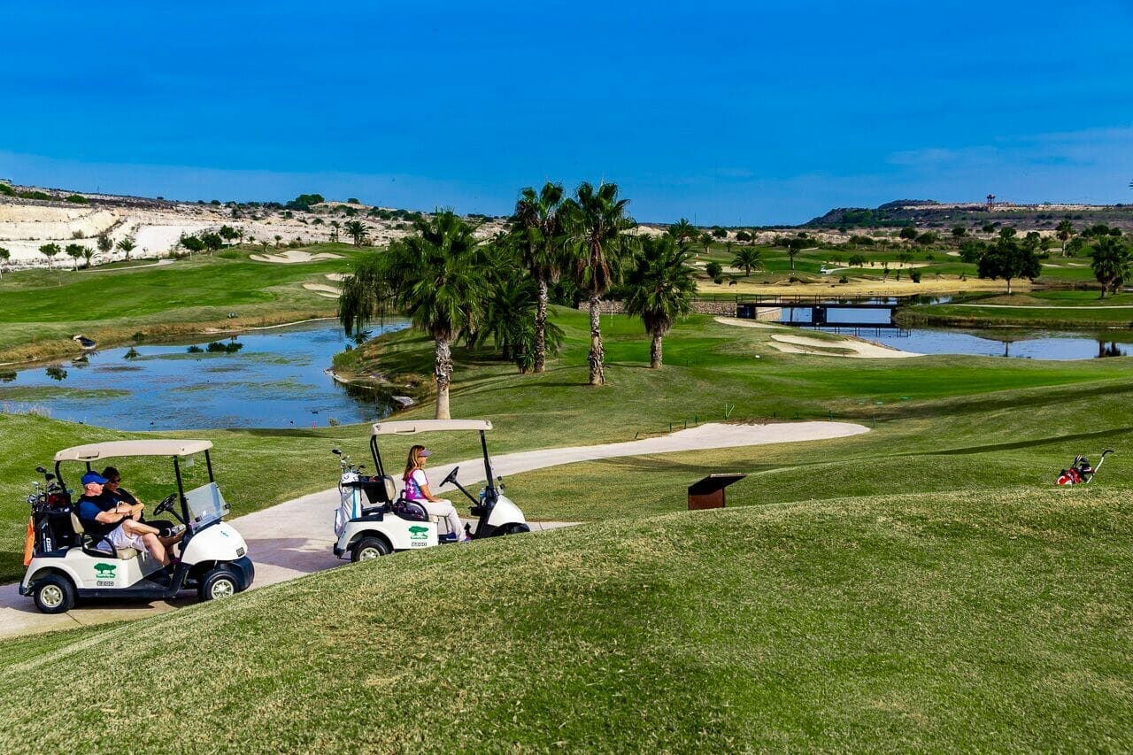 Vistabella Golf - Costa Blanca