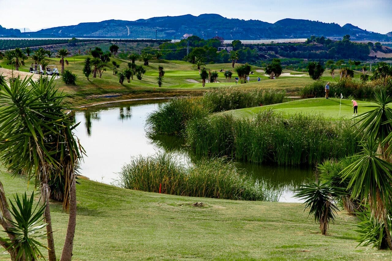 Vistabella Golf - Costa Blanca