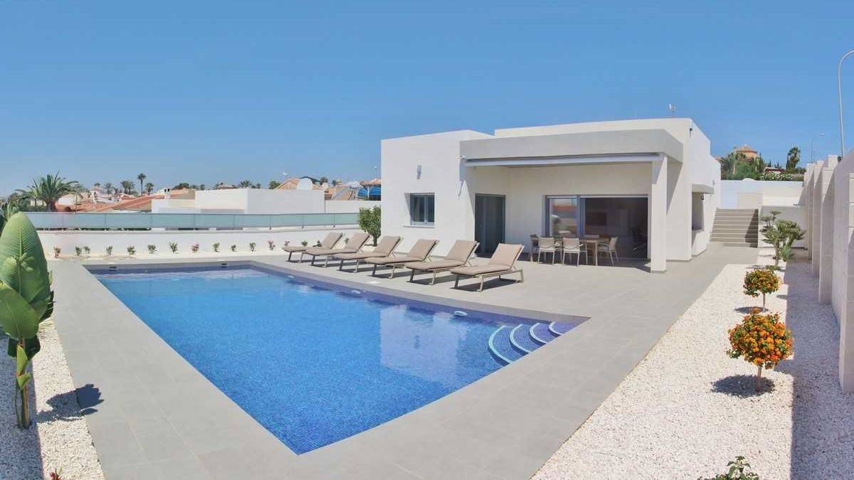 Villa kopen in Spanje aan de Costa Blanca
