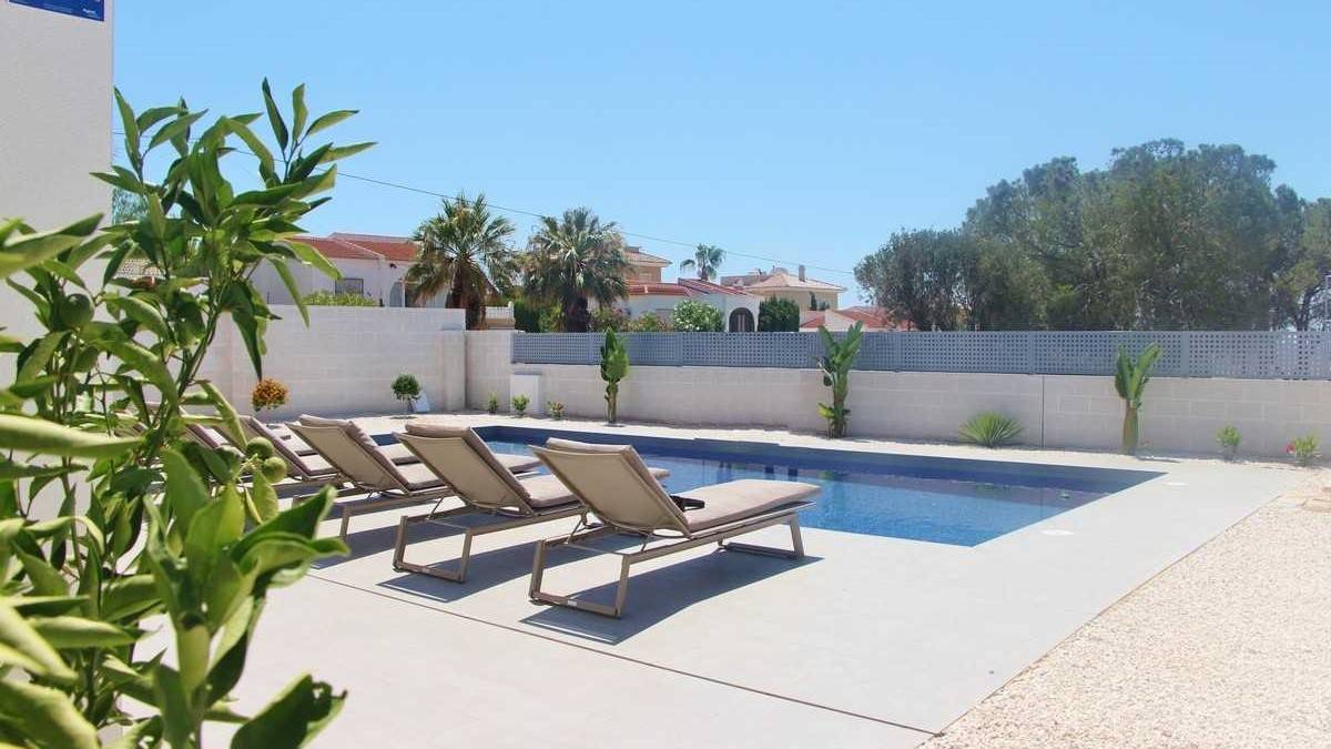 Villa kopen in Spanje aan de Costa Blanca