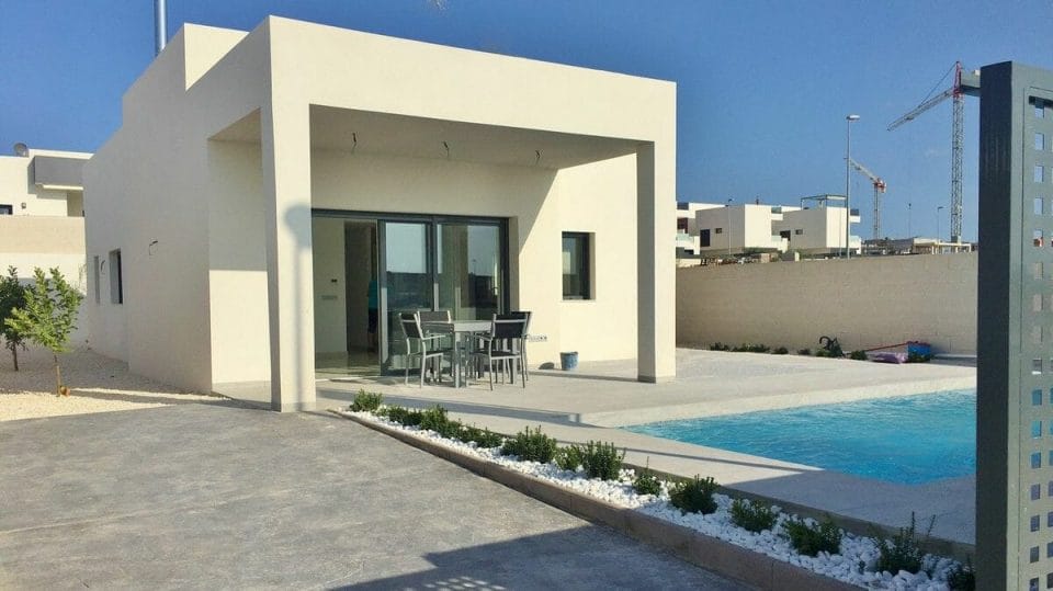 Villa kopen in Spanje aan de Costa Blanca