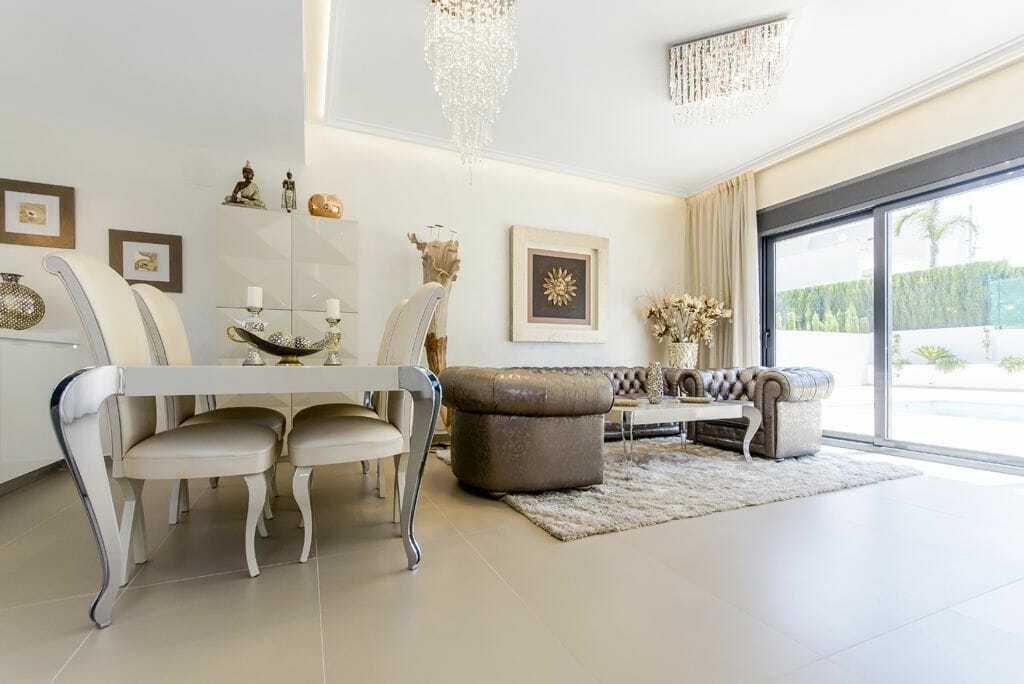 Luxe villa kopen Costa Blanca | Campoamor