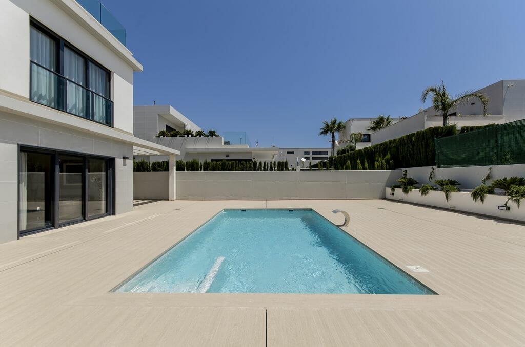 Luxe villa kopen Costa Blanca | Campoamor