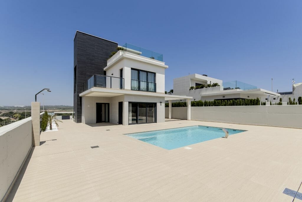 Luxe villa kopen Costa Blanca | Campoamor