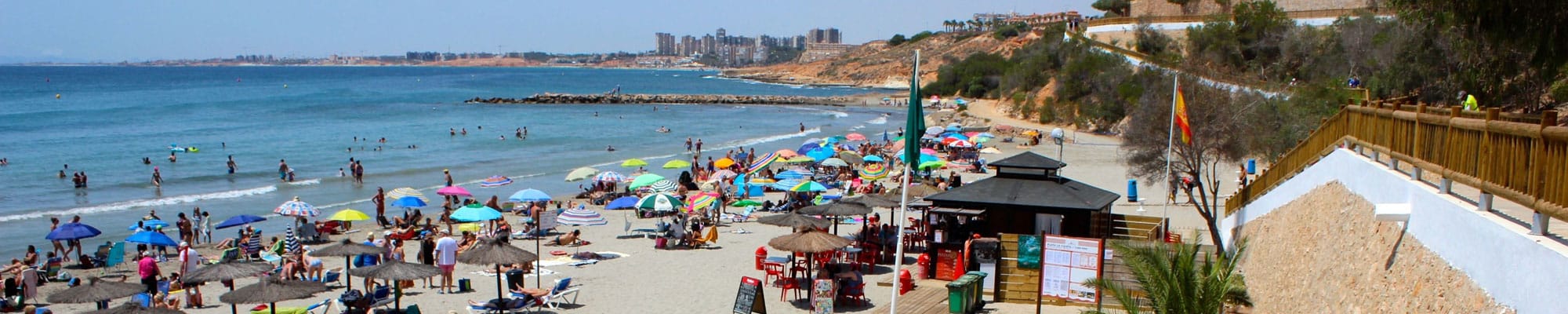 Huren Spanje I Vakantie Costa Blanca