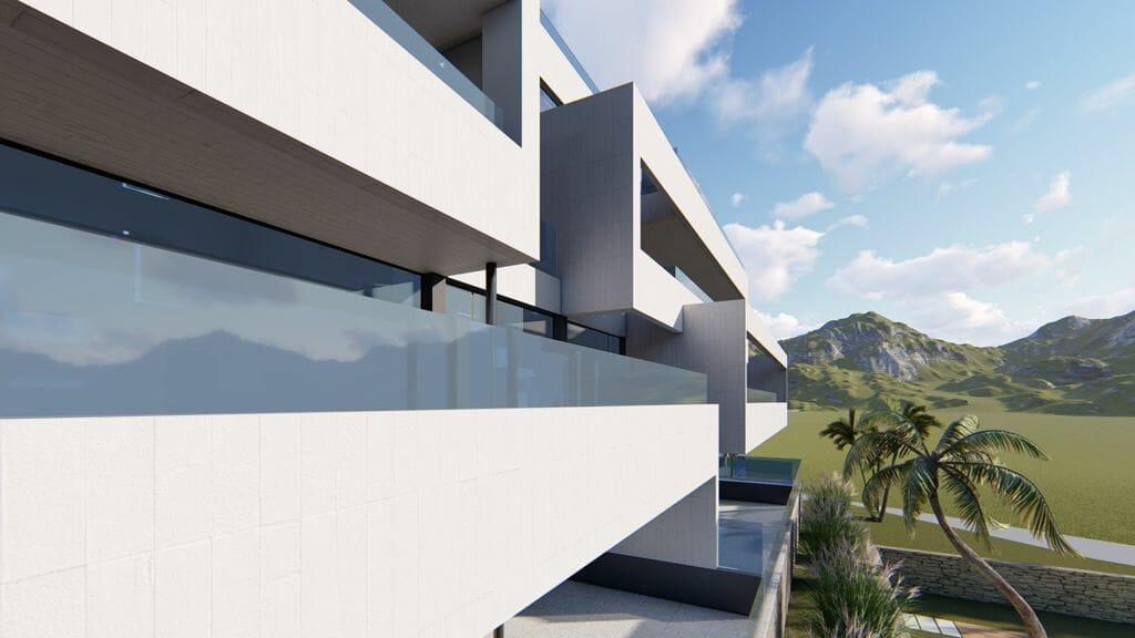 Appartement kopen Las Colinas Golf - Spanje - Block 30