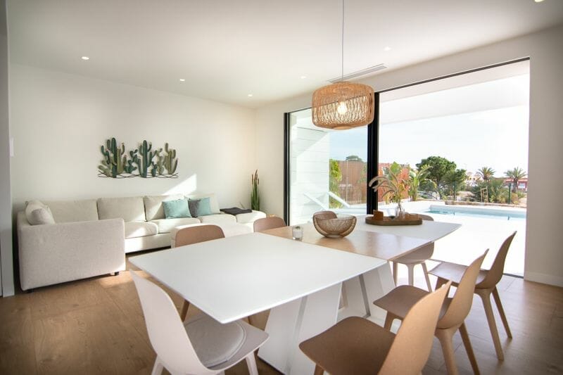 Nieuwbouw huis kopen Costa Blanca - Los Montesinos