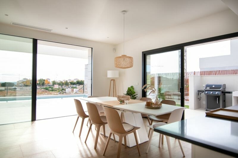 Nieuwbouw huis kopen Costa Blanca - Los Montesinos