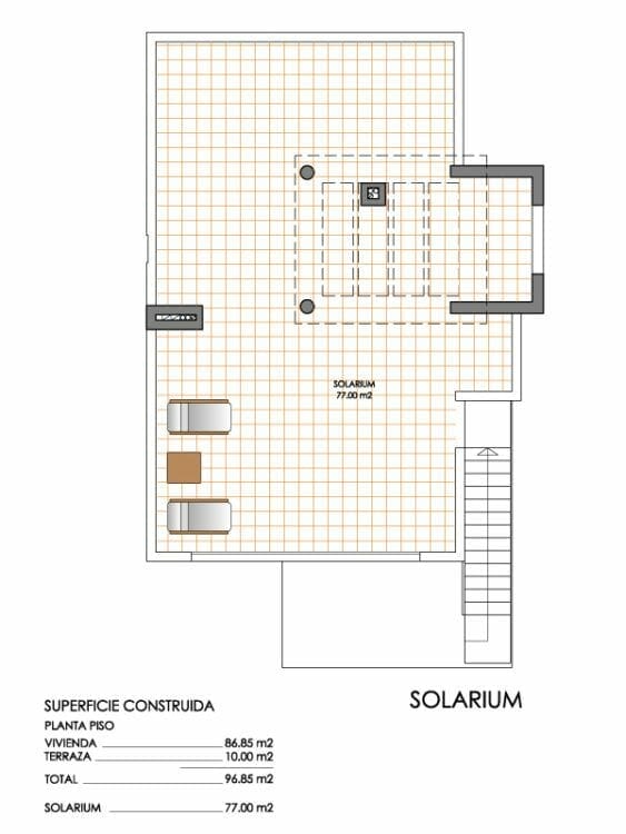 Luxe appartement kopen Costa Blanca - San Miguel de Salinas