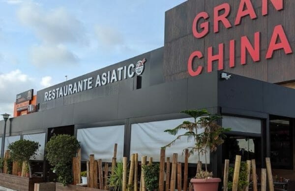 Gran China - La Siesta - Torrevieja