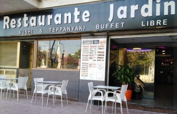 Restaurante Jardin 2 - Torrevieja