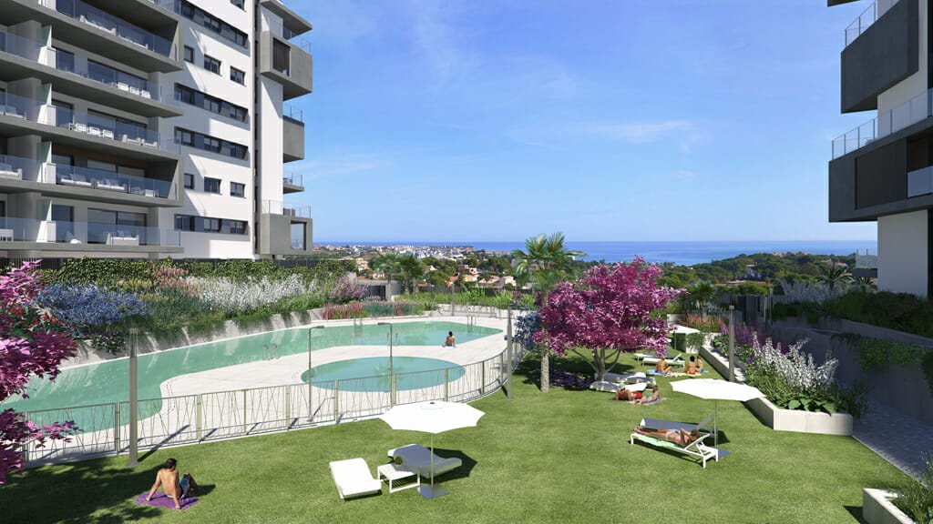 Nieuwbouw Orihuela Costa - Campoamor