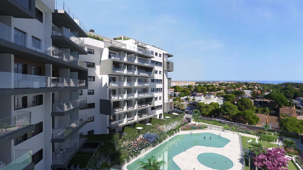 Nieuwbouw Orihuela Costa - Campoamor