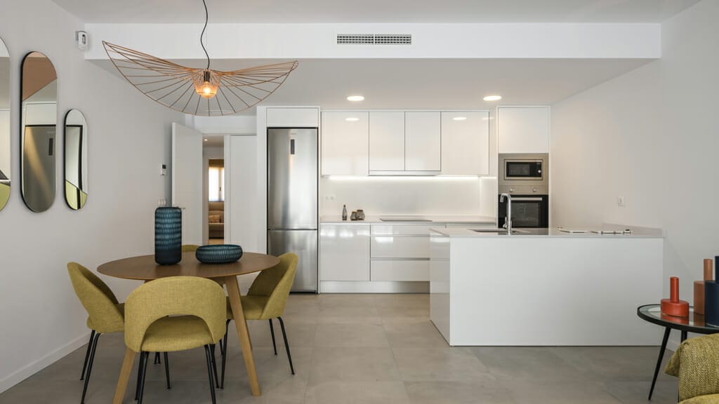 Nieuwbouw Orihuela Costa - Campoamor