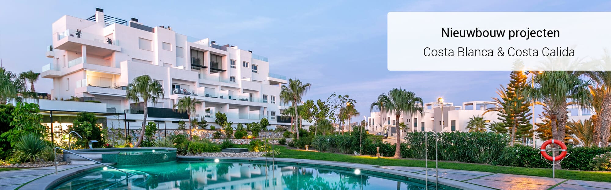 Nederlandse makelaar Torrevieja, Costa Blanca