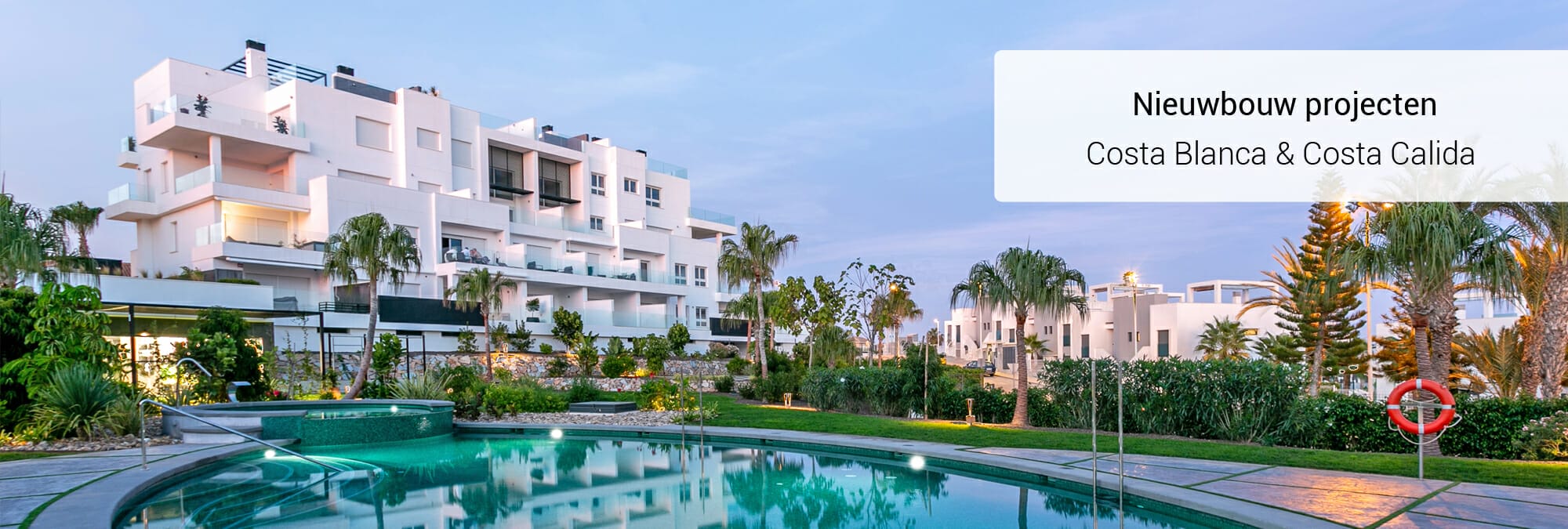 Nederlandse makelaar Torrevieja, Costa Blanca