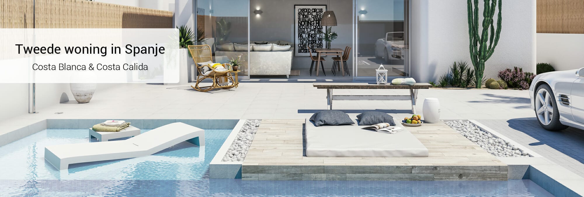 Nieuwbouw Costa Blanca - Makelaar Costa Blanca