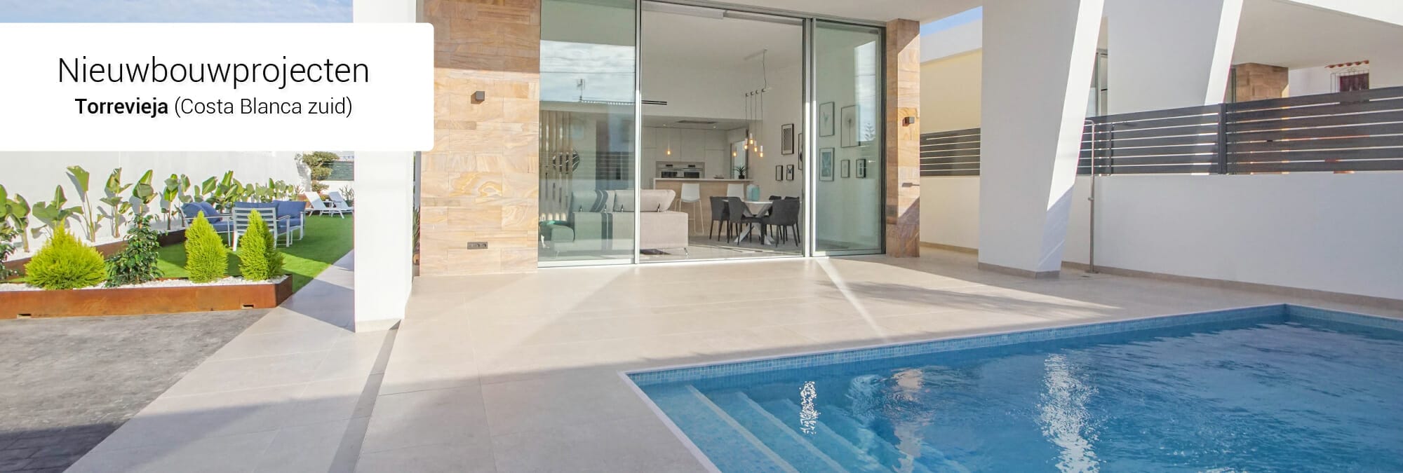 Nederlandse makelaar Torrevieja, Costa Blanca