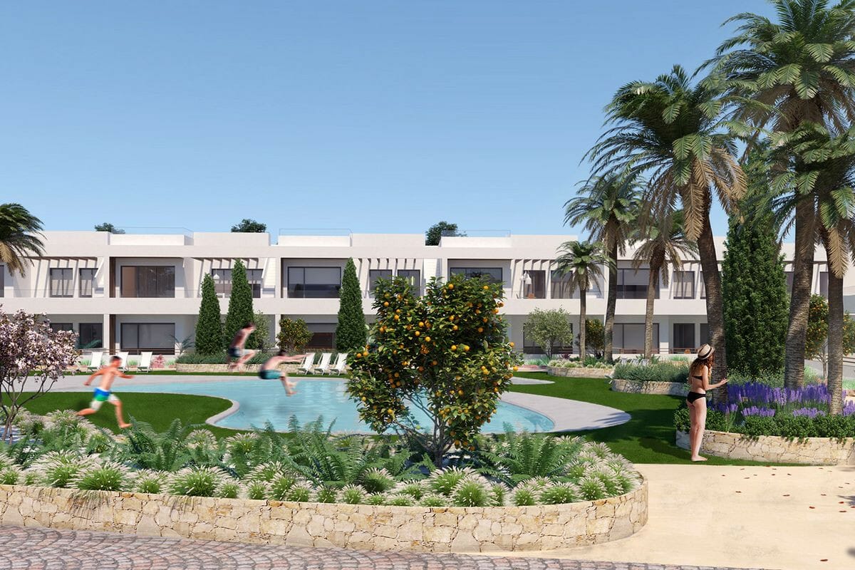 Appartement kopen Torrevieja zuid - Nieuwbouw