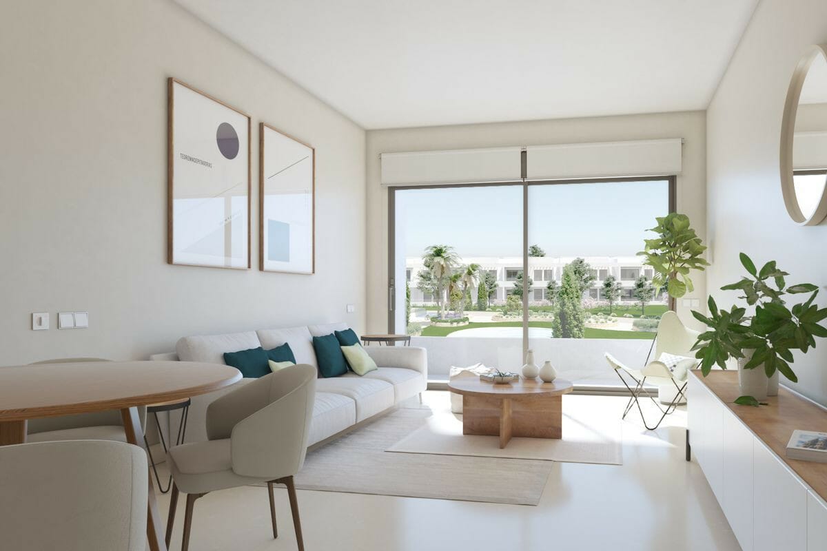 Appartement kopen Torrevieja zuid - Nieuwbouw