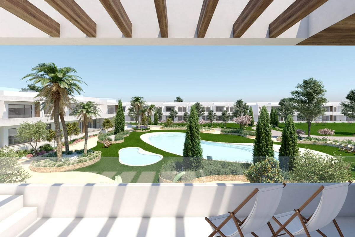 Appartement kopen Torrevieja zuid - Nieuwbouw