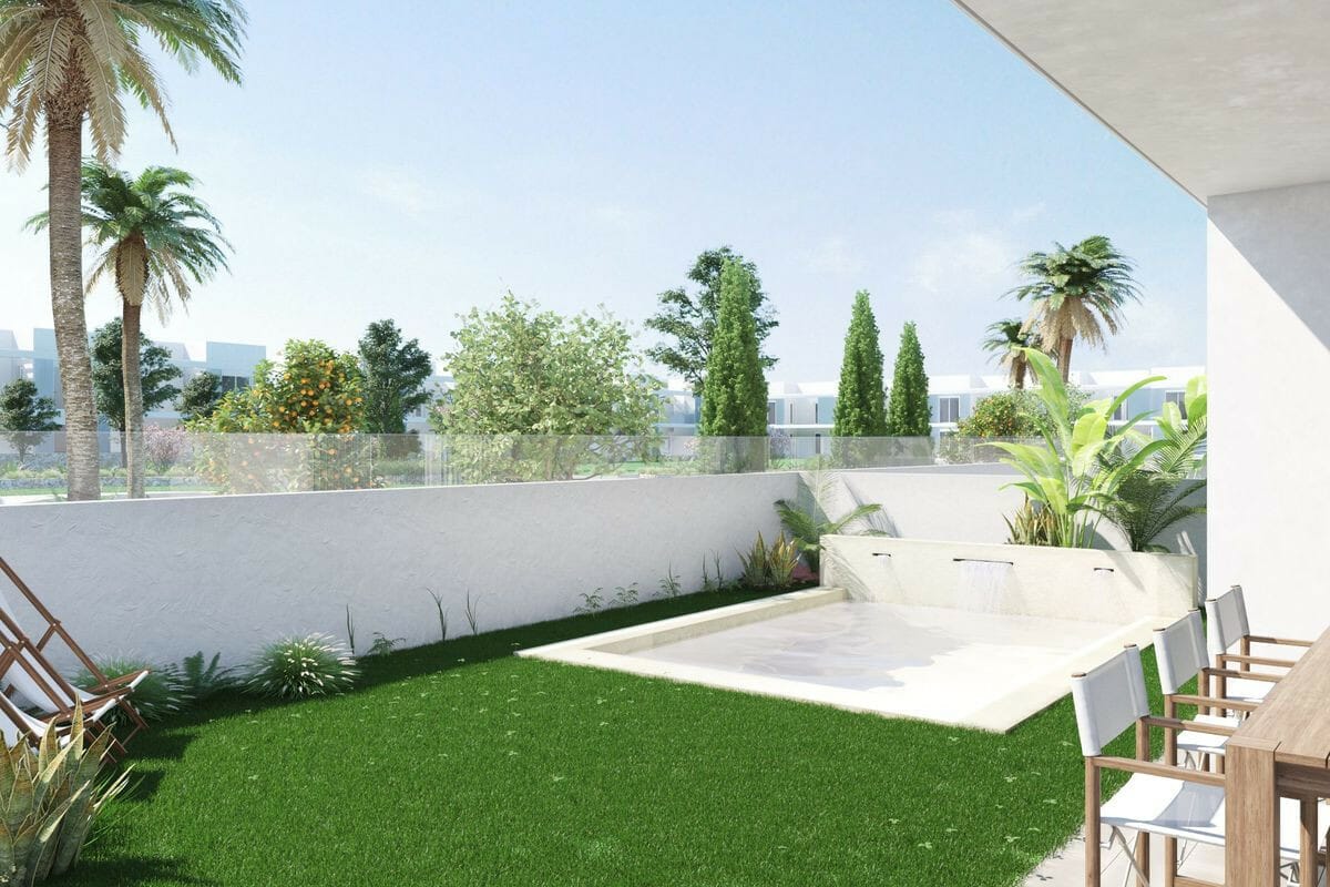 Appartement kopen Torrevieja zuid - Nieuwbouw