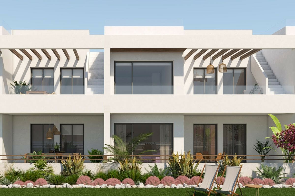 Appartement kopen Torrevieja zuid - Nieuwbouw