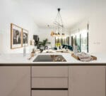 Nieuwbouw villa kopen golfbaan Costa Blanca - Algorfa