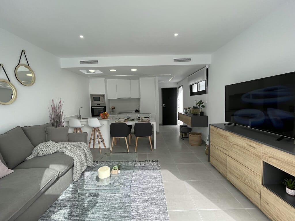 Nieuwbouw Costa Calida - 21196 - Santiago de la Ribeira