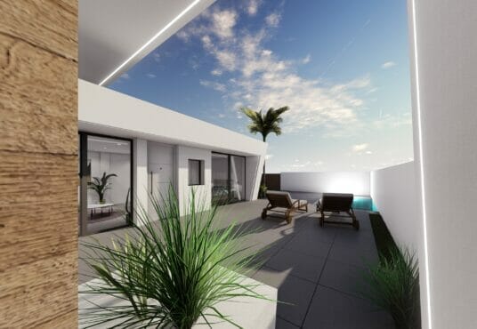 Nieuwbouw Spanje - Huis kopen Spanje - Roldon - 3 slaapkamers