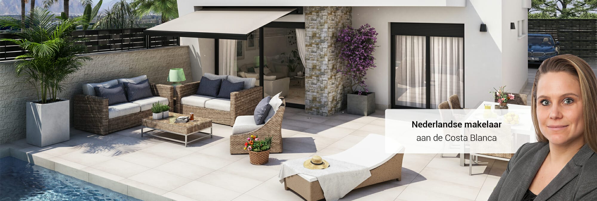 Nederlandse makelaar Anna in Spanje, Torrevieja