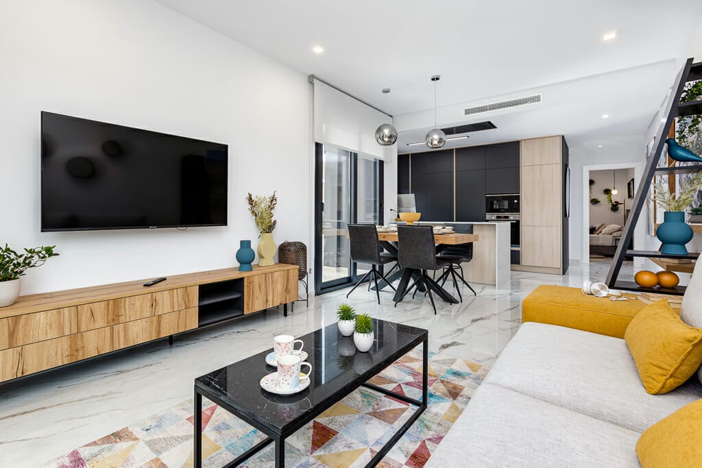 Nieuwbouw Costa Blanca - Amanecer IX - Villamartin