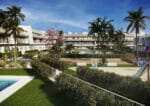 Nieuwbouw appartementen Gran Alacant - 25449 - Costablanca4you