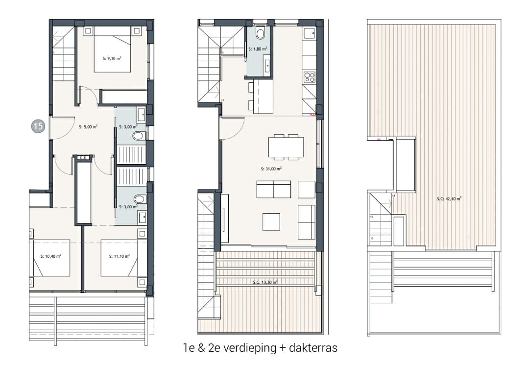 Nieuwbouw-appartementen-Guardamar-del-Segura-Costablanca4you