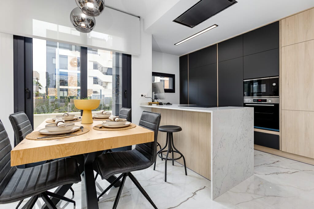 Nieuwbouw appartementen Playa Flamenca