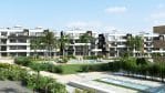 Nieuwbouw appartementen Playa Flamenca