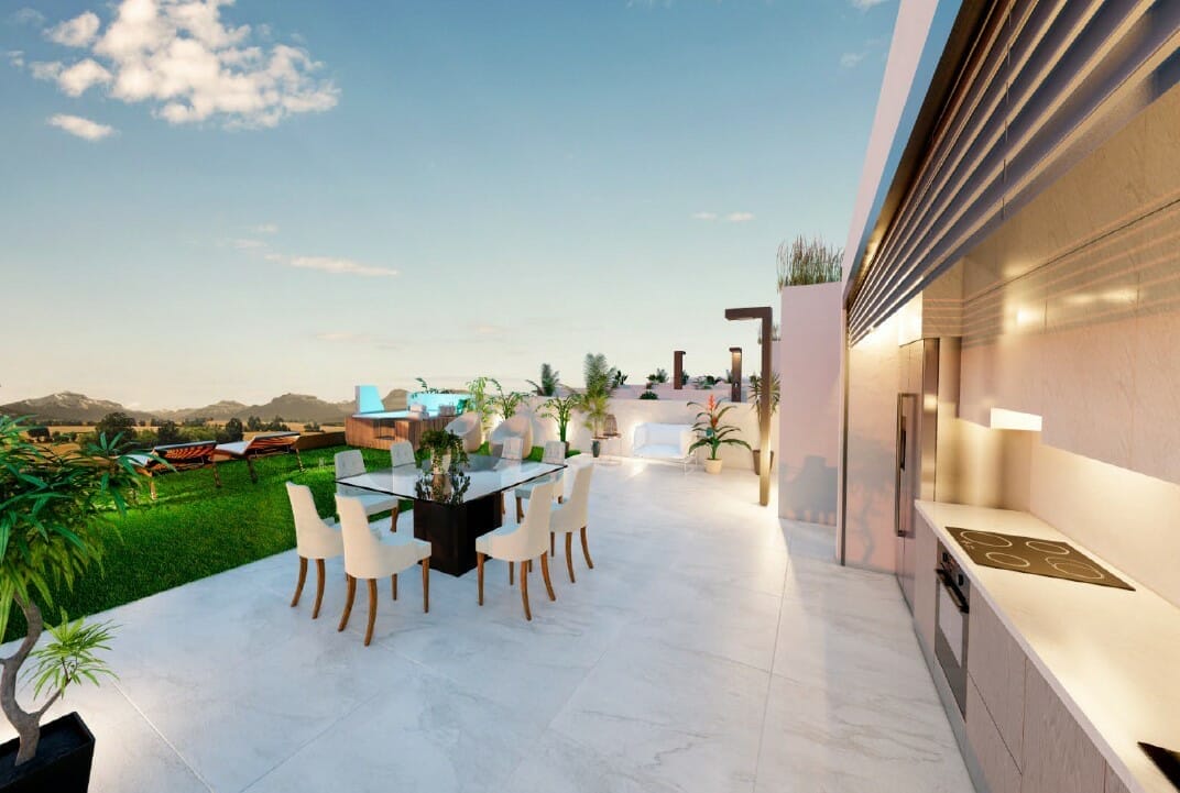 Nieuwbouw appartmenten in Benijofar - 2e woning Benijofar