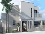 Nieuwbouw villa Torrevieja - 25617