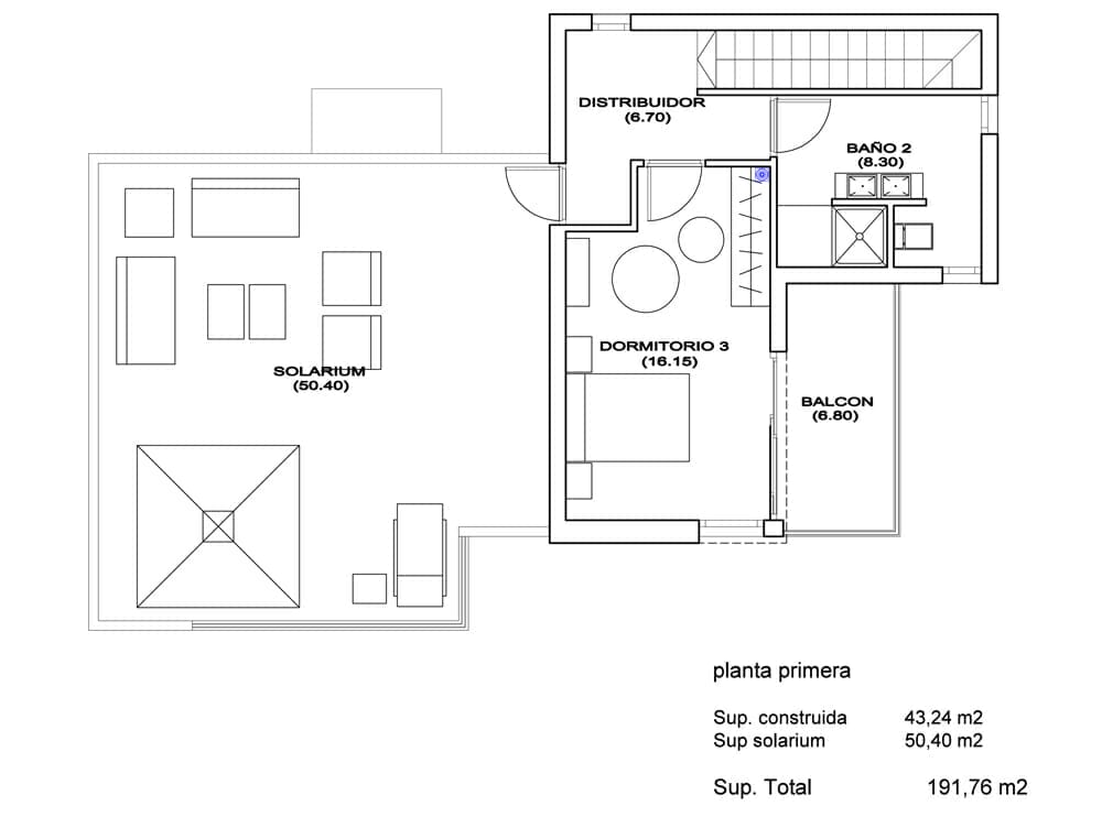 Vrijstaande nieuwbouw villa Torrevieja