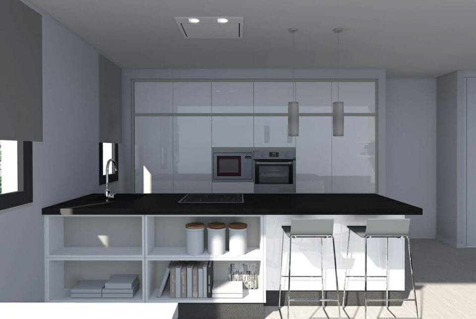 Vrijstaande nieuwbouw villa Torrevieja