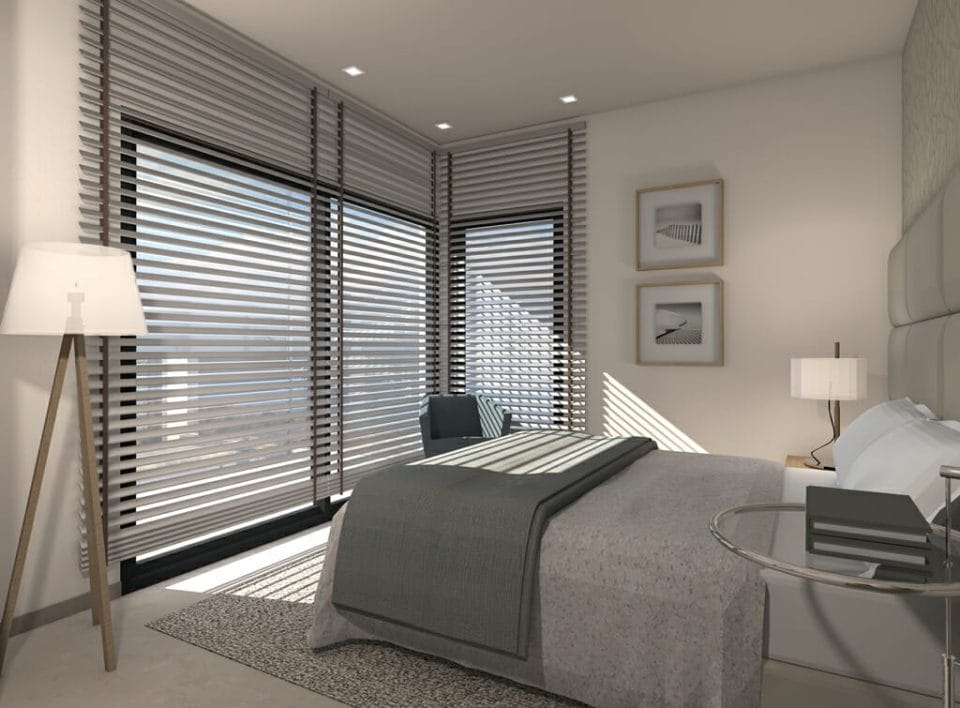 Vrijstaande nieuwbouw villa Torrevieja