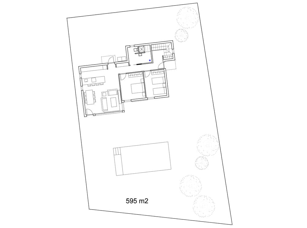 Vrijstaande nieuwbouw villa Torrevieja