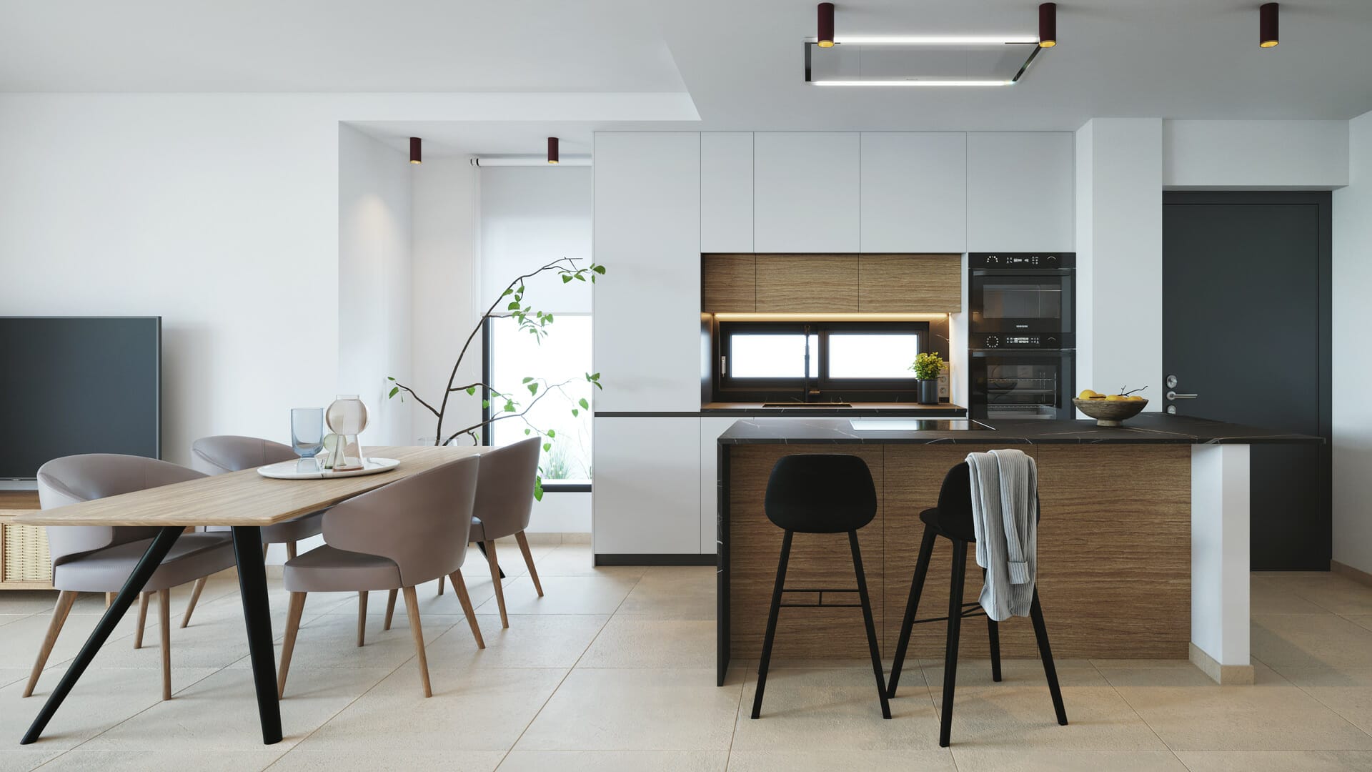 Half vrijstaande villa San Pedro del Pinatar - Spanje